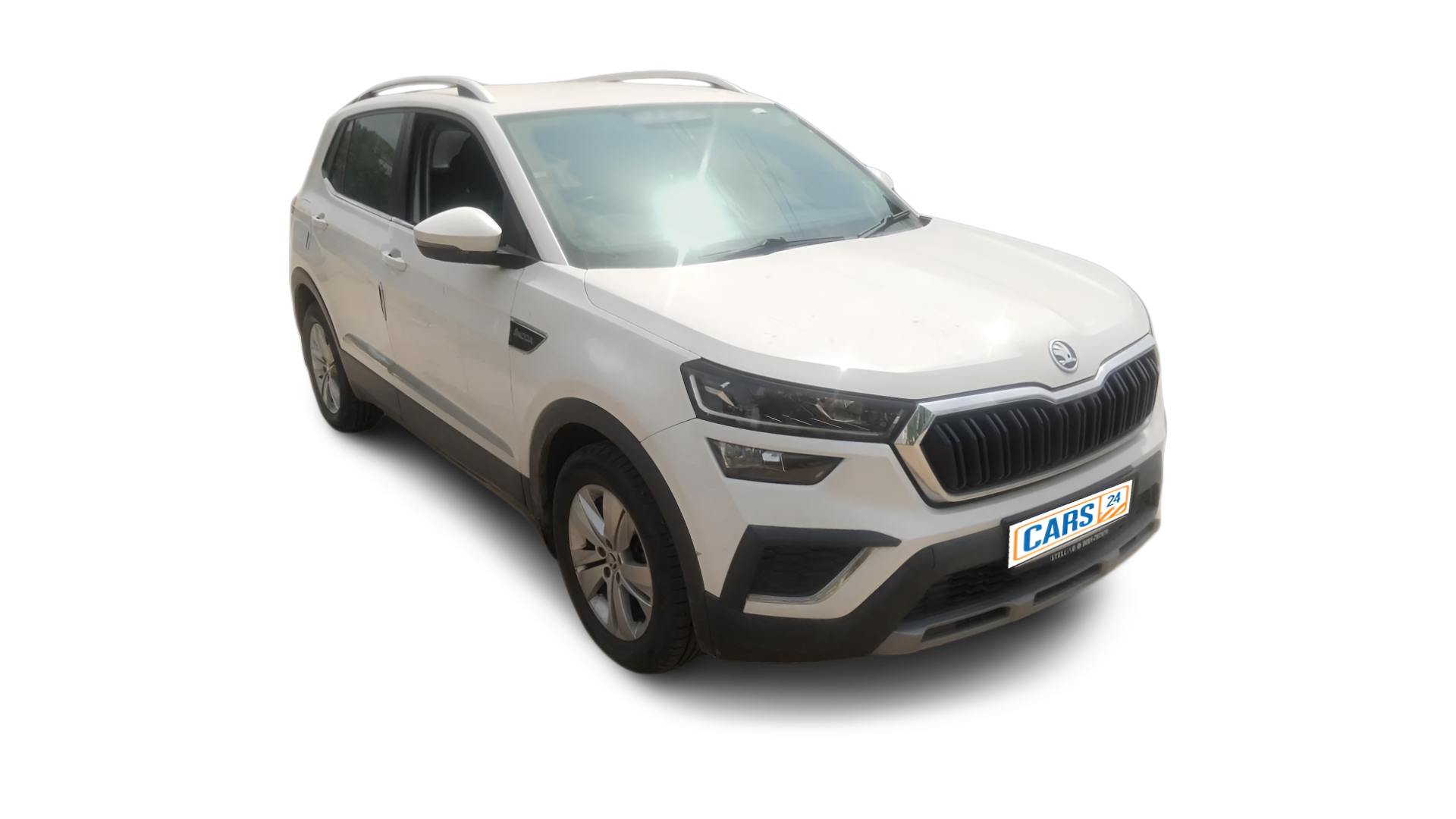 2023 Skoda KUSHAQ - SUV - Petrol - Manual - ₹10.00 lakh